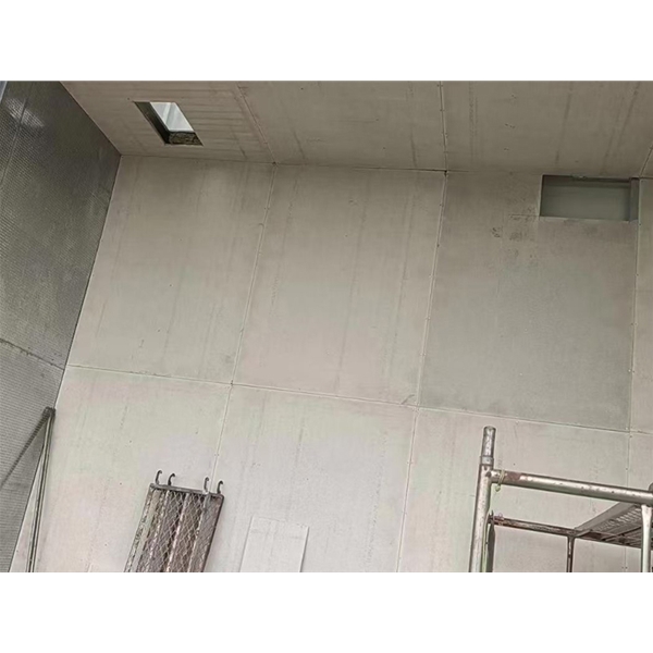 山东厂家供应化工厂泄爆墙 特种泄爆墙板 导热系数小 泄散迅速