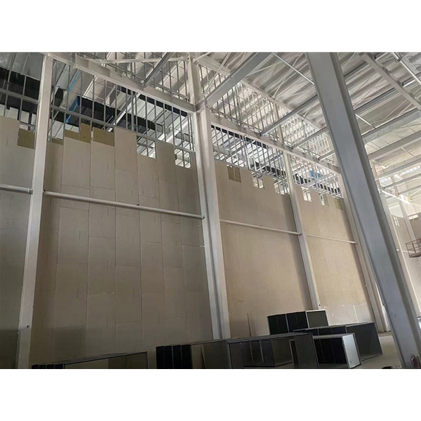 山东复合硅酸盐防火板 防火墙 保温隔热耐高温 匠心工艺 厂家直供