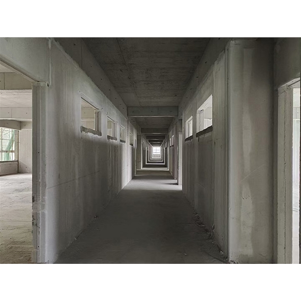 山东ALC墙板 房屋建筑隔断墙 蒸压加气混凝土板 防火防潮