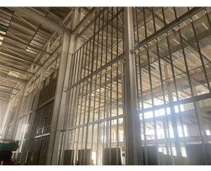 山东硅酸盐板防火墙 耐高温 新型建筑材料 按需定制
