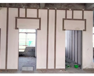 山东墙体装饰材料 ALC/AAC蒸压加气混凝土墙板